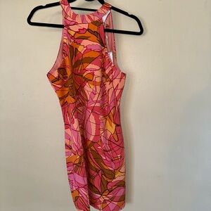 NWT WOMENS MINI DRESS